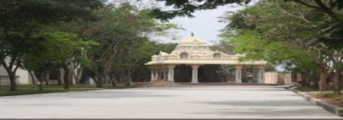 Ponnaiyah Ramajayam College of Engineering and Technology, Vallam