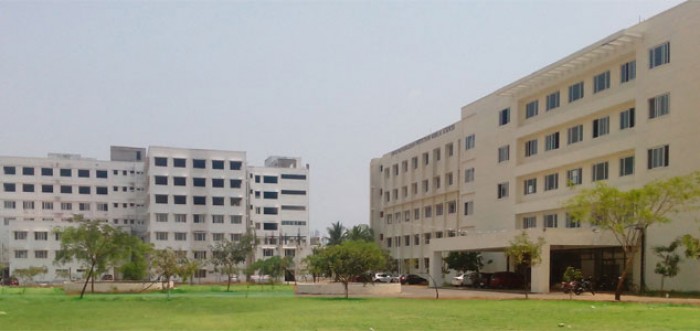 PRIST University Chennai ECR, Chennai