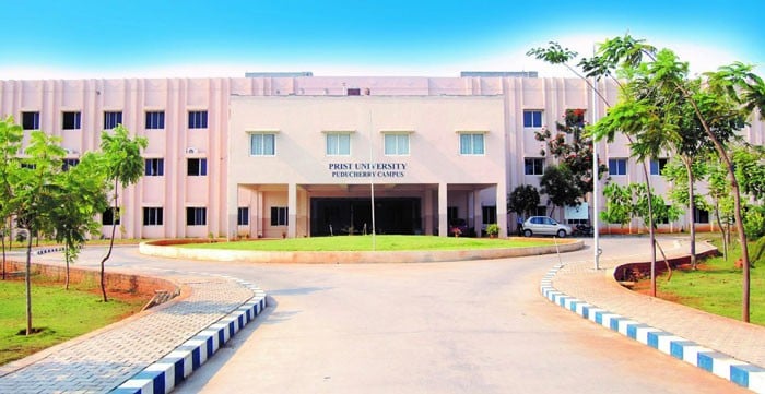 PRIST University, Pondicherry