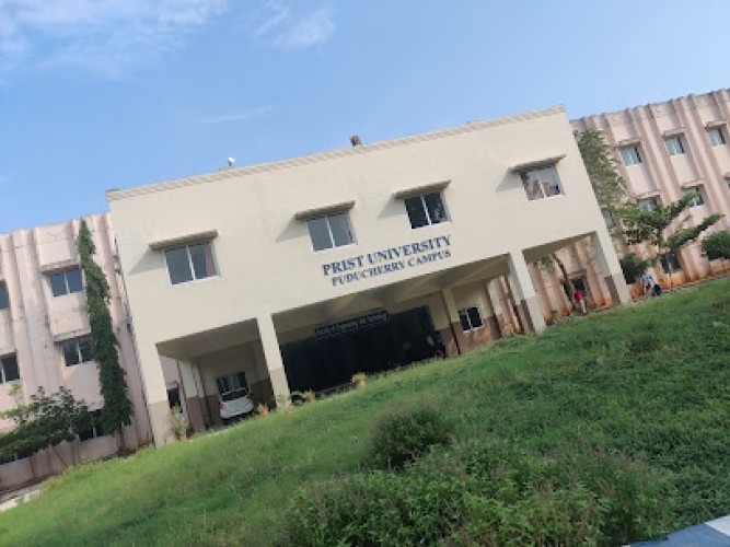 PRIST University, Pondicherry