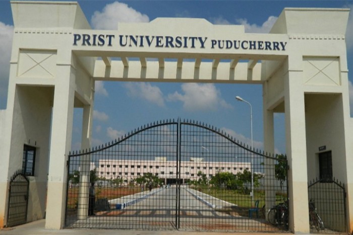 PRIST University, Pondicherry