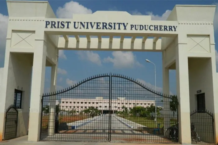 PRIST University, Pondicherry