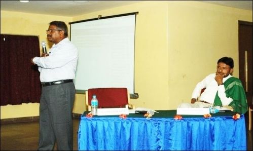 Pooja Bhagavat Memorial Mahajana Post Graduate Centre, Mysore