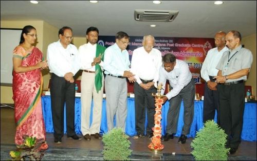 Pooja Bhagavat Memorial Mahajana Post Graduate Centre, Mysore