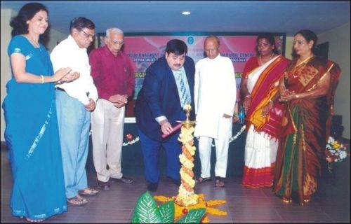 Pooja Bhagavat Memorial Mahajana Post Graduate Centre, Mysore