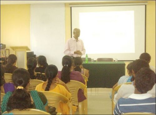 Pooja Bhagavat Memorial Mahajana Post Graduate Centre, Mysore