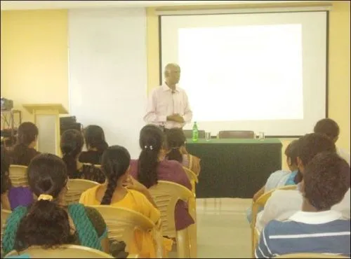Pooja Bhagavat Memorial Mahajana Post Graduate Centre, Mysore