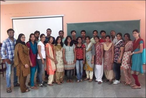 Pooja Bhagavat Memorial Mahajana Post Graduate Centre, Mysore