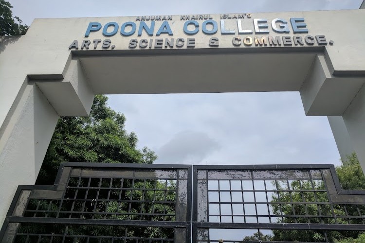 Poona College of Arts, Science and Commerce, Pune