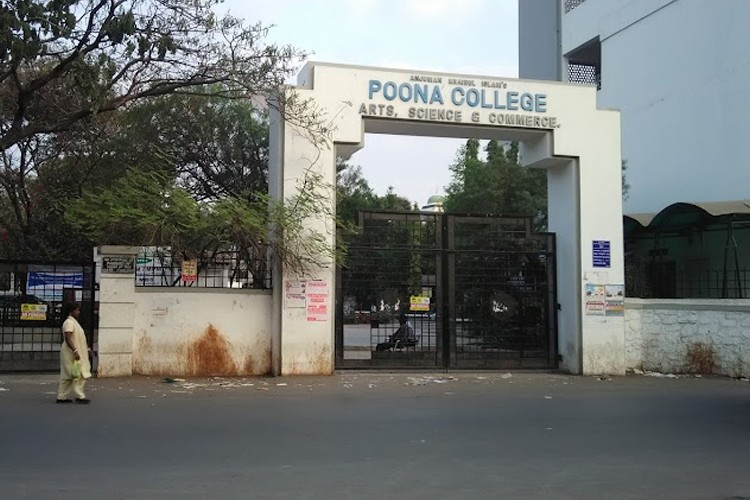 Poona College of Arts, Science and Commerce, Pune