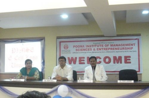 Poona Institute of Management Sciences & Entrepreneurship, Pune