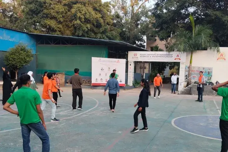 Poona Institute of Management Sciences & Entrepreneurship, Pune