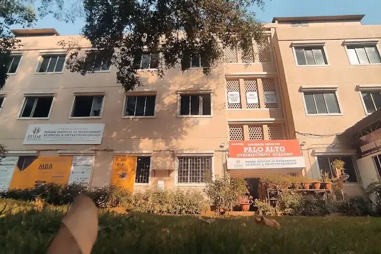 Poona Institute of Management Sciences & Entrepreneurship, Pune