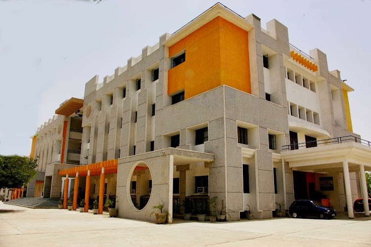 Poornima College of Engineering, Jaipur