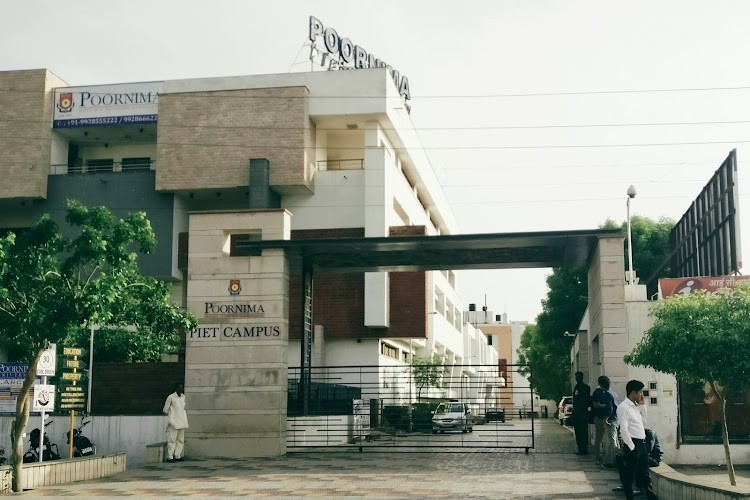 Poornima Institute of Engineering and Technology, Jaipur