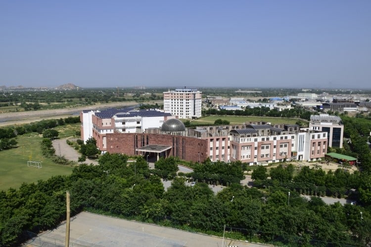 Poornima University, Jaipur