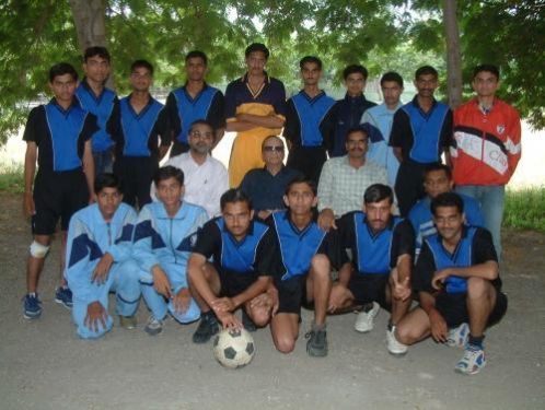 Popatlal Dhanjibhai Malaviya College of Commerce, Rajkot