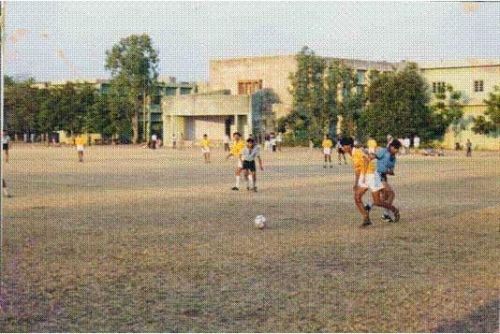 Popatlal Dhanjibhai Malaviya College of Commerce, Rajkot