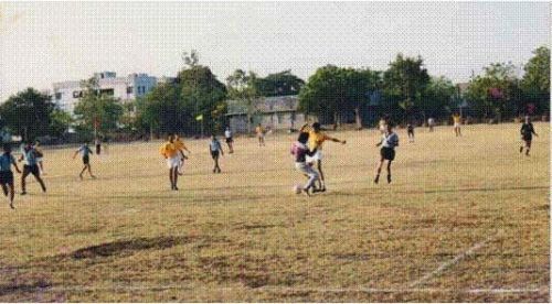 Popatlal Dhanjibhai Malaviya College of Commerce, Rajkot