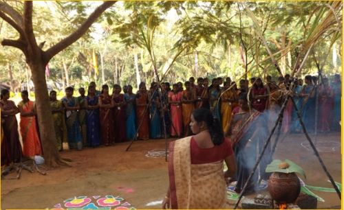 Pope John Paul Ii College of Education, Kanyakumari