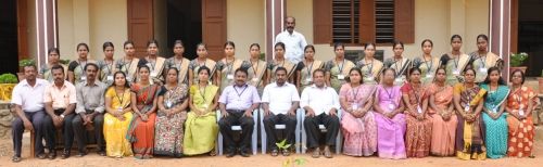 Pope John Paul Ii College of Education, Kanyakumari