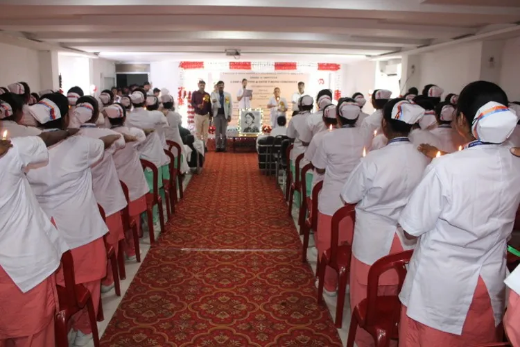 Popular College of Nursing and Paramedical Institute, Mirzapur