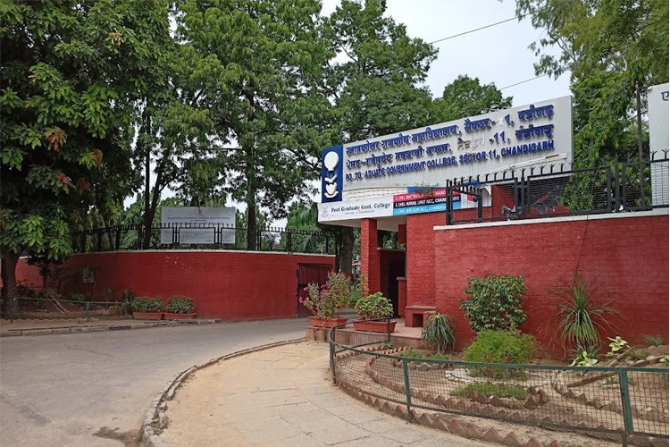 Post Graduate Government College, Chandigarh