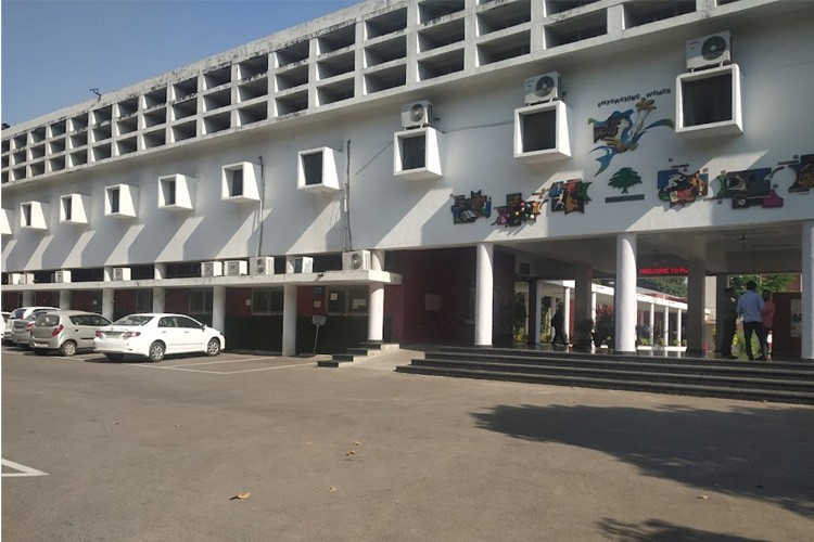 Post Graduate Government College, Chandigarh