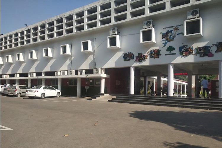 Post Graduate Government College, Chandigarh