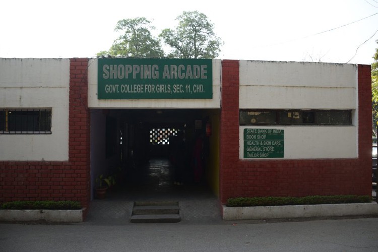 Post Graduate Government College for Girls, Chandigarh