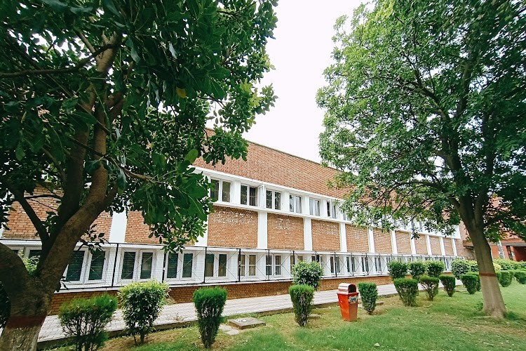 Post Graduate Government College for Girls, Chandigarh