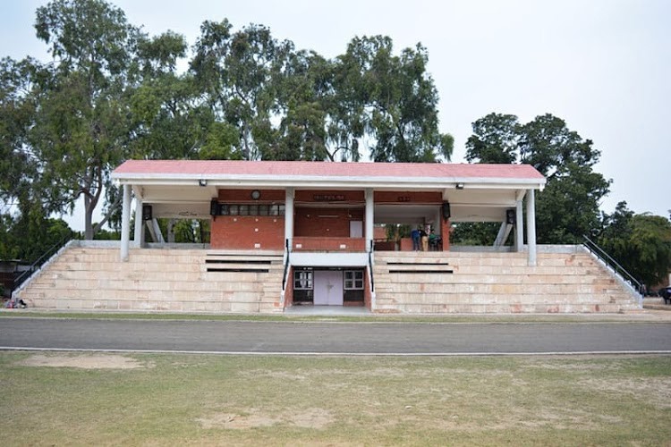 Post Graduate Government College for Girls, Chandigarh