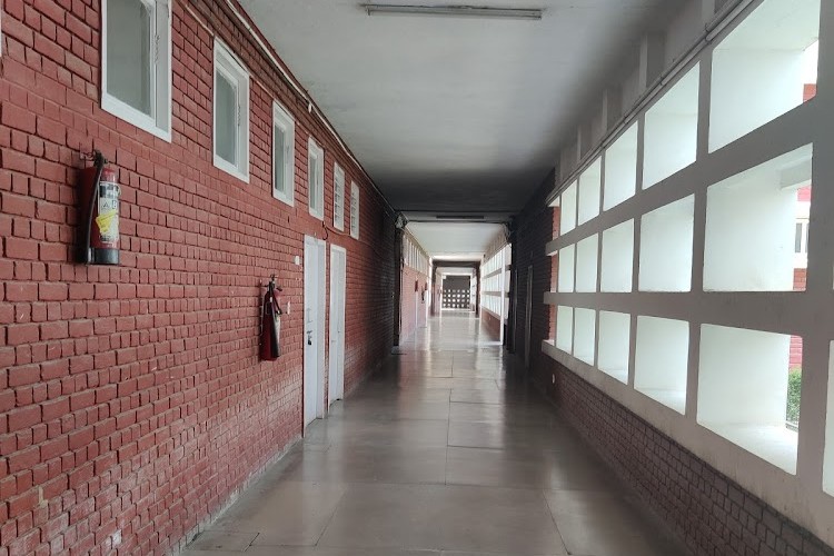 Post Graduate Government College for Girls, Chandigarh