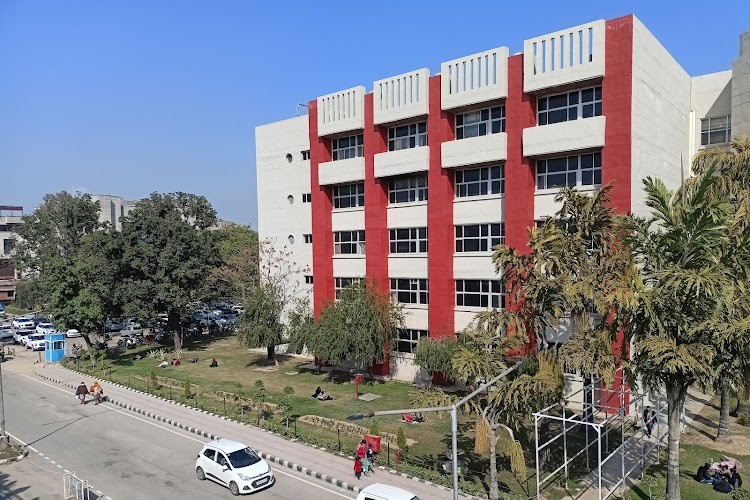 Postgraduate Institute of Medical Education and Research, Chandigarh