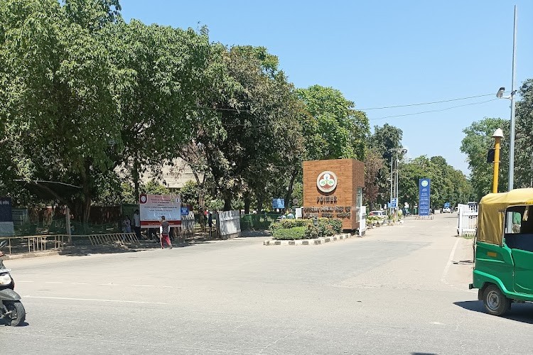 Postgraduate Institute of Medical Education and Research, Chandigarh