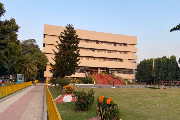 Postgraduate Institute of Medical Education and Research, Chandigarh