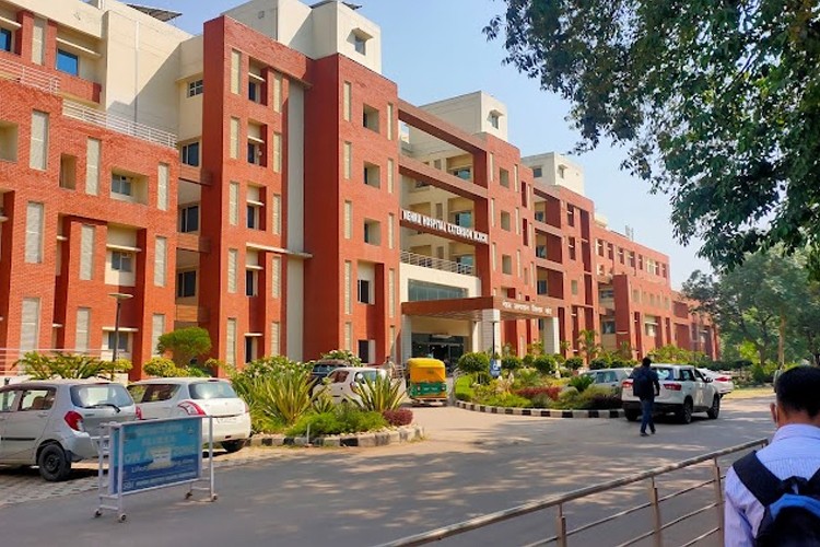 Postgraduate Institute of Medical Education and Research, Chandigarh