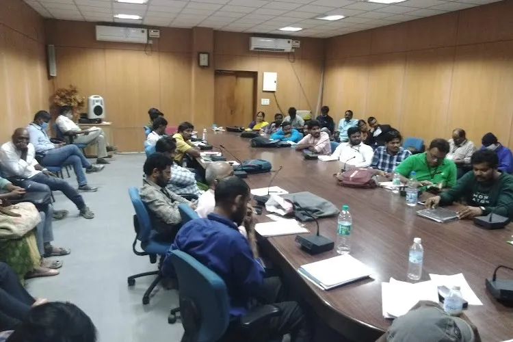 Potti Sreeramulu Telugu University, Centre for Distance Education, Hyderabad