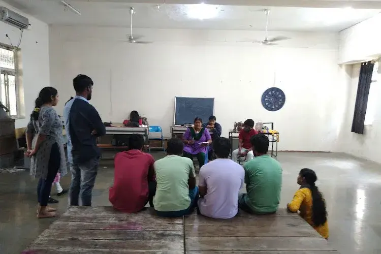 Potti Sreeramulu Telugu University, Hyderabad