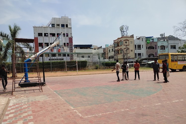 Potti Sriramulu College of Engineering and Technology, Vijayawada