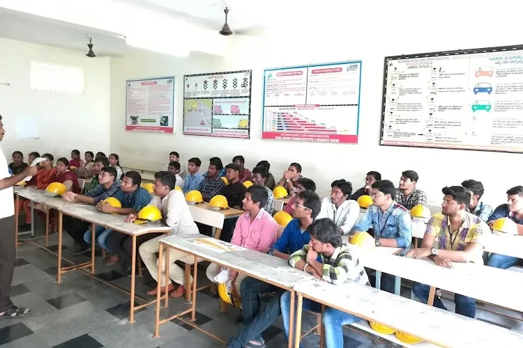 Potti Sriramulu College of Engineering and Technology, Vijayawada