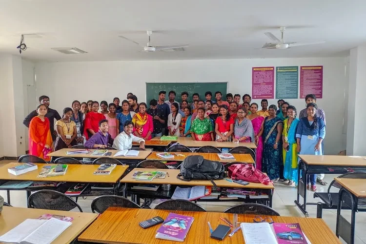 Potti Sriramulu College of Engineering and Technology, Vijayawada