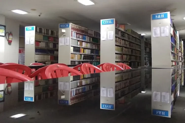 Potti Sriramulu College of Engineering and Technology, Vijayawada