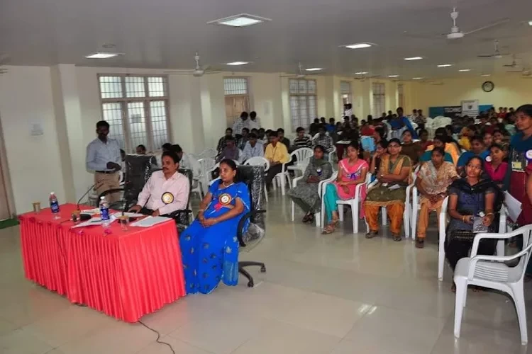 Potti Sriramulu College of Engineering and Technology, Vijayawada