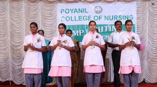Poyanil College of Nursing, Pathanamthitta