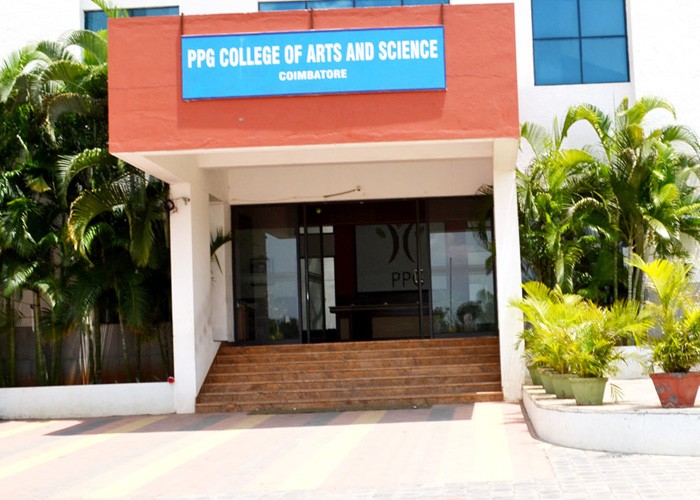 PPG College of Arts and Science, Coimbatore