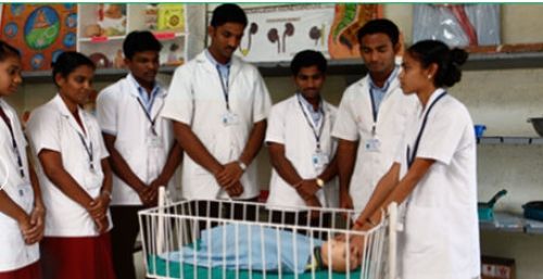 PPG College of Nursing, Coimbatore