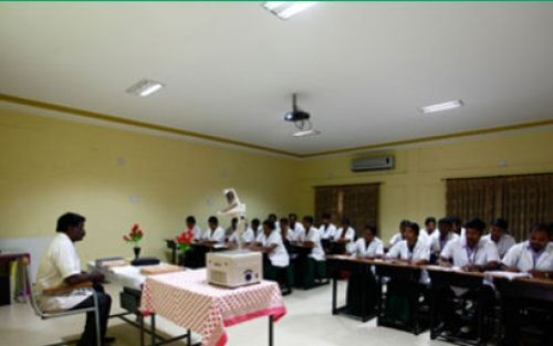 PPG College of Nursing, Coimbatore