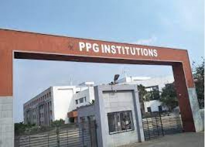 PPG College of Pharmacy, Coimbatore