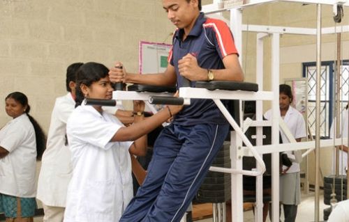 PPG College of Physiotherapy, Coimbatore